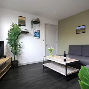 Apartment West Bar Penthouse Free Parking, Sheffield
