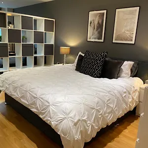 Apartment Centre Modern - Westone Free Wifi, Gym Access, Netflix, Sheffield