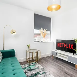 Apartment Exclusive One Bedroom - Centre - Free Wi-fi Netflix, Sheffield